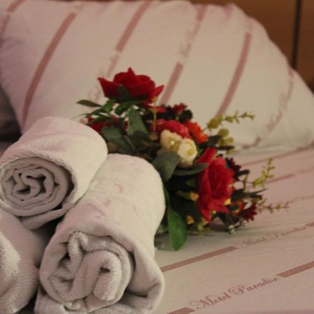Motel Paradise (Adults Only) São José dos Campos Eksteriør billede