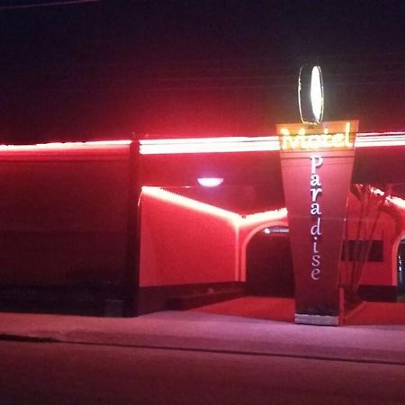 Motel Paradise (Adults Only) São José dos Campos Eksteriør billede