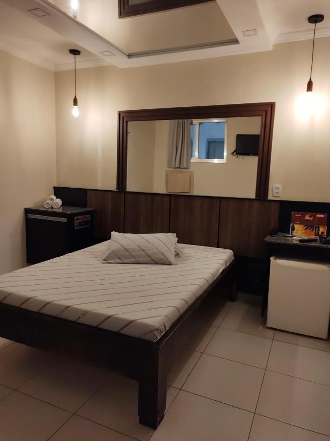 Motel Paradise (Adults Only) São José dos Campos Eksteriør billede