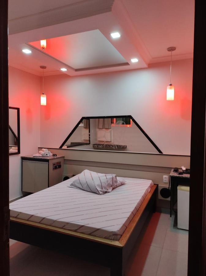 Motel Paradise (Adults Only) São José dos Campos Eksteriør billede