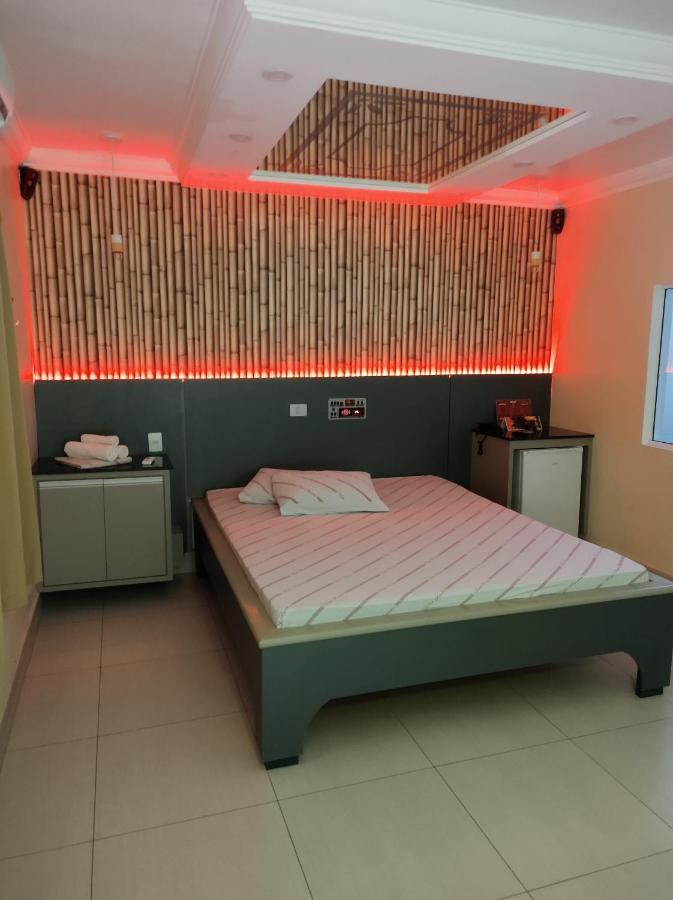 Motel Paradise (Adults Only) São José dos Campos Eksteriør billede
