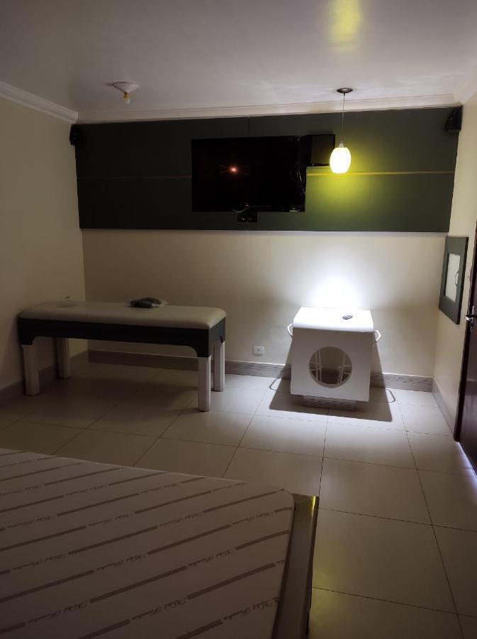 Motel Paradise (Adults Only) São José dos Campos Eksteriør billede