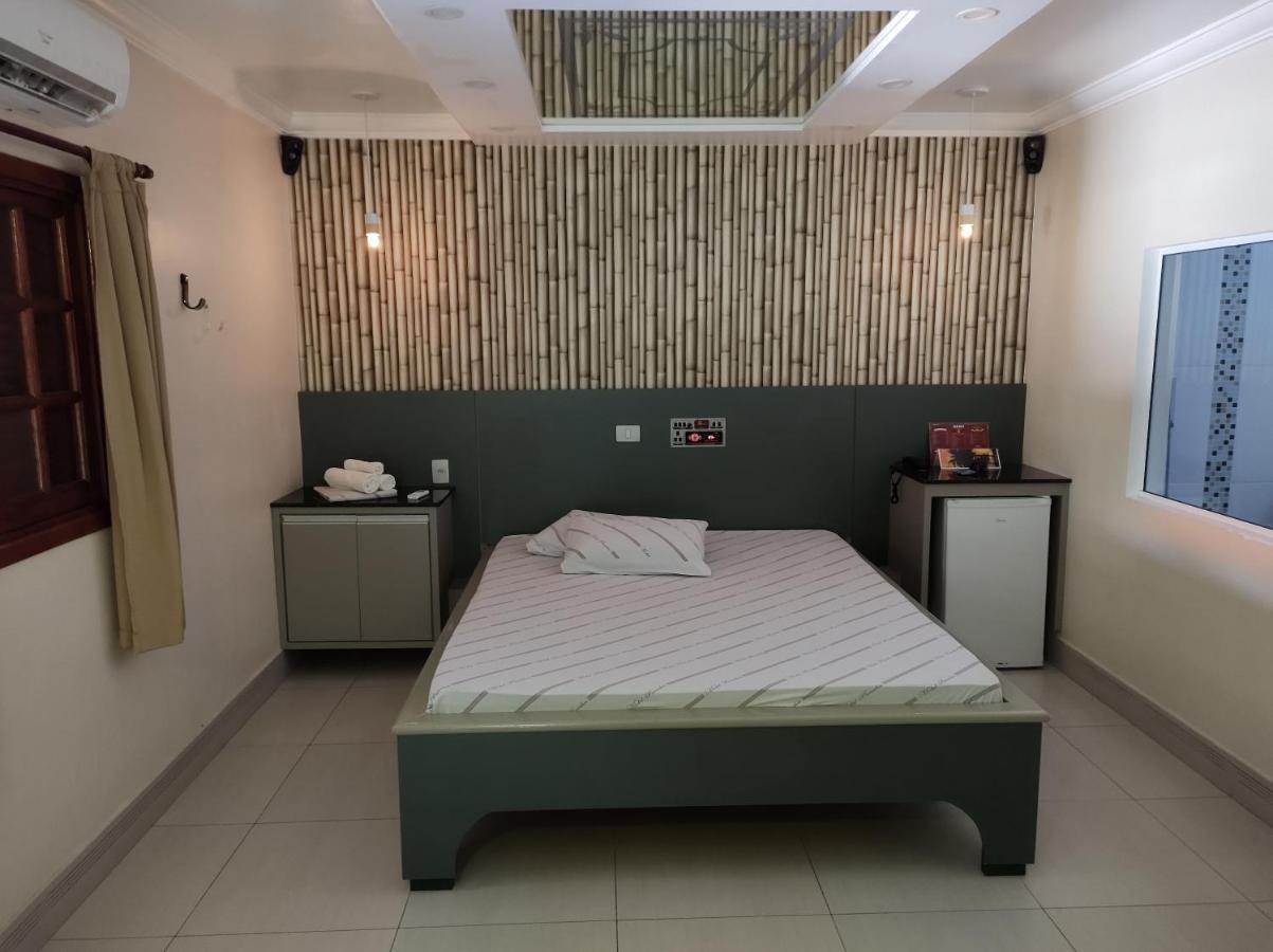 Motel Paradise (Adults Only) São José dos Campos Eksteriør billede