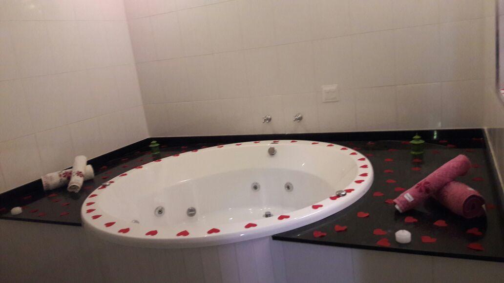 Motel Paradise (Adults Only) São José dos Campos Eksteriør billede