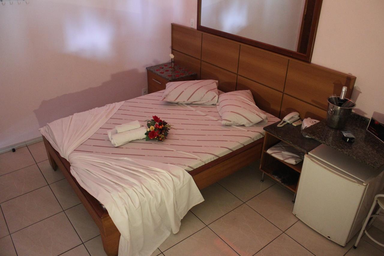 Motel Paradise (Adults Only) São José dos Campos Eksteriør billede