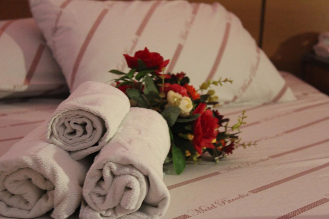 Motel Paradise (Adults Only) São José dos Campos Eksteriør billede