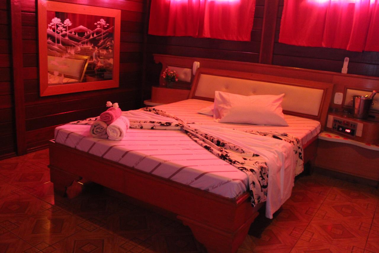Motel Paradise (Adults Only) São José dos Campos Eksteriør billede