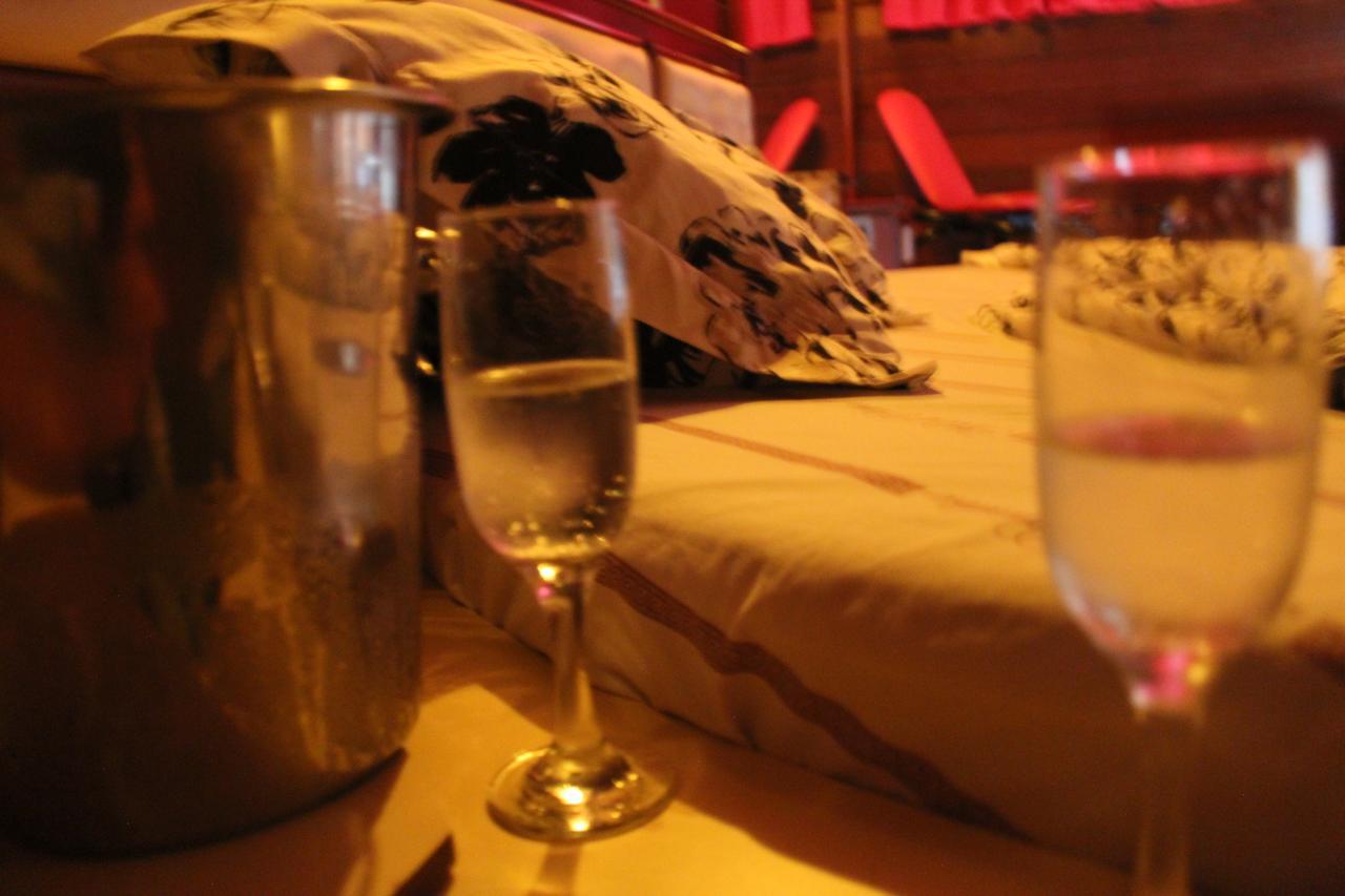 Motel Paradise (Adults Only) São José dos Campos Eksteriør billede