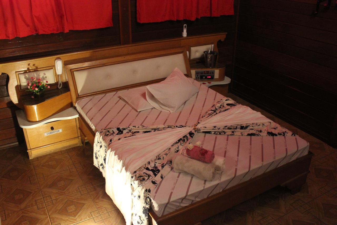 Motel Paradise (Adults Only) São José dos Campos Eksteriør billede
